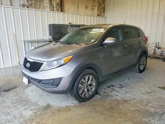 2016 Kia Sportage KNDPB3AC0G7857729 Lot 58477826