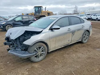 2023 Kia Forte 3KPF24AD1PE561354 Lot 48270226