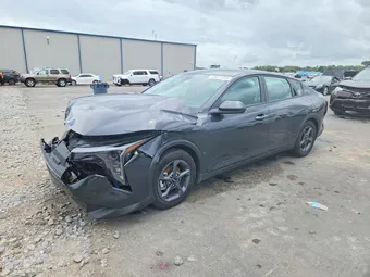 2025 Kia K4 3KPFT4DE6SE218260