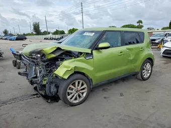 2017 Kia Soul KNDJP3A59H7881327 Lot 56793266