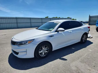 2017 Kia Optima 5XXGT4L38HG166215 Lot 56630146