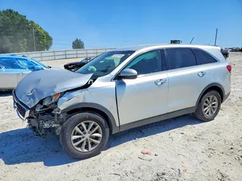 2018 Kia Sorento 5XYPG4A32JG352731 Lot 56128146