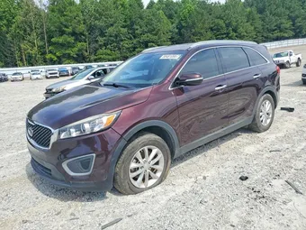 2016 Kia Sorento 5XYPG4A52GG011095 Lot 58481096