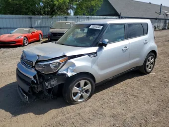 2019 Kia Soul KNDJN2A22K7688479 Lot 55544346
