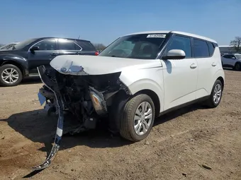 2020 Kia Soul KNDJ23AU1L7715818 Lot 51163486