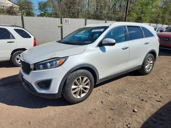 2016 Kia Sorento 5XYPG4A37GG143817 Lot 50329486