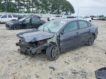2024 Kia Forte 3KPF24AD7RE733339 Lot 51717396