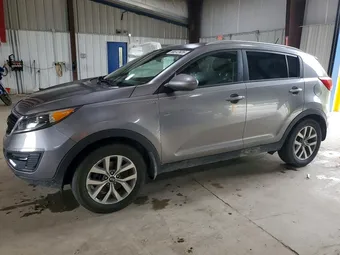 2016 Kia Sportage KNDPBCAC2G7876900 Lot 58812926