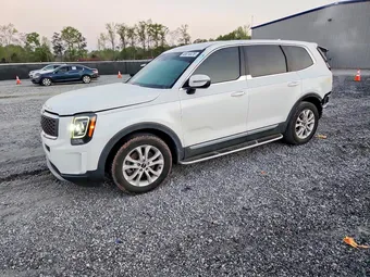 2021 Kia Telluride 5XYP24HC6MG107553
