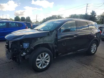 2016 Kia Sorento 5XYPGDA37GG077415 Lot 57434946