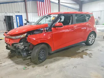 2021 Kia Soul KNDJ23AU4M7756865 Lot 54400256