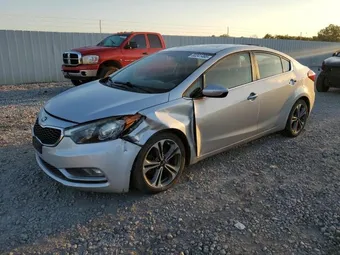 2015 Kia Forte KNAFZ4A88F5360962 Lot 80341465