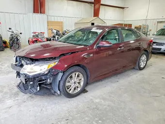2017 Kia Optima 5XXGT4L34HG156720 Lot 57035126