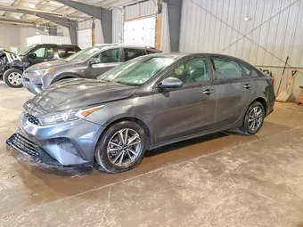 2024 Kia Forte 3KPF24AD5RE706415 Lot 51359426