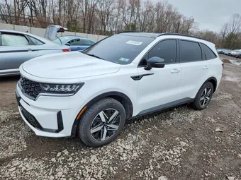 2023 Kia Sorento 5XYRL4LC4PG164383 Lot 47629556