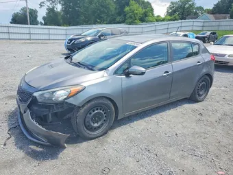 2016 Kia Forte KNAFK5A86G5640035 Lot 55689386