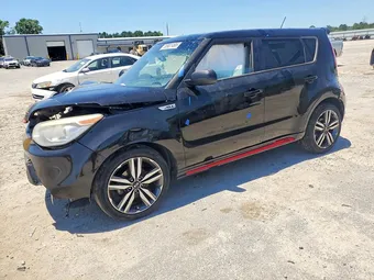 2015 Kia Soul KNDJP3A59F7154735 Lot 55901466