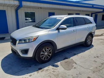 2018 Kia Sorento 5XYPG4A35JG381382 Lot 47571266