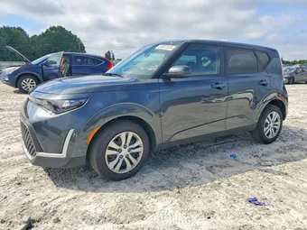 2025 Kia Soul KNDJ23AU9S7262403 Lot 53937536