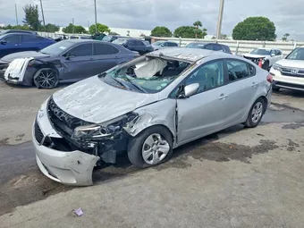 2018 Kia Forte 3KPFL4A71JE182515 Lot 53896466