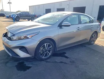 2023 Kia Forte 3KPF24ADXPE616075 Lot 98445435