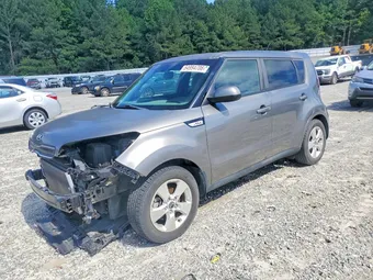2018 Kia Soul KNDJN2A22J7565814 Lot 54994706