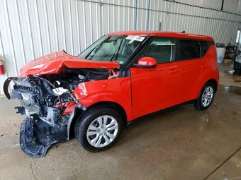 2025 Kia Soul KNDJ23AU4S7269842 Lot 57513486