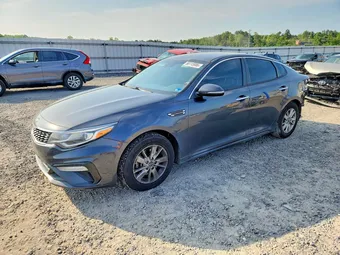 2019 Kia Optima 5XXGT4L3XKG275492 Lot 56115986