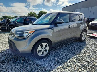 2015 Kia Soul KNDJN2A29F7169144 Lot 55559096