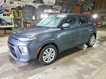 2022 Kia Soul KNDJ23AU8N7823422 Lot 58259426