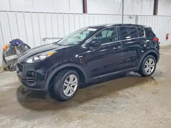 2018 Kia Sportage KNDPMCAC8J7344195 Lot 57584316