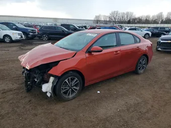2022 Kia Forte 3KPF24AD6NE434984 Lot 47718166