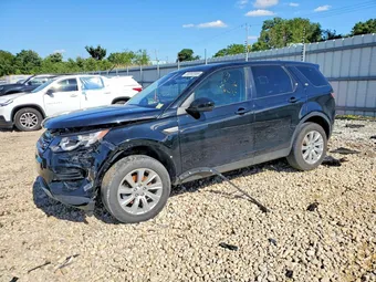 2019 Land Rover SALCP2FX5KH813663