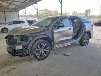 2018 Lexus RX 350L JTJGZKCA3J2009038 Lot 47738086