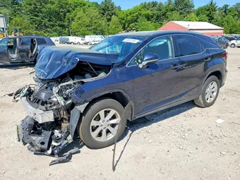 2017 Lexus RX 350 JTJBZMCA4H2018024 Lot 54830766