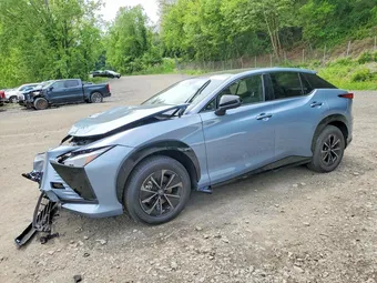 2026 Lexus RZ JTJBCACB3TA004896
