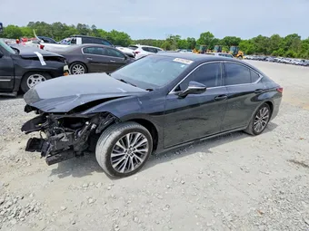 2021 Lexus ES 350 58ADZ1B17MU097509