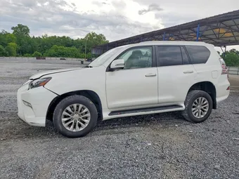 2022 Lexus GX 460 JTJAM7BX5N5335595