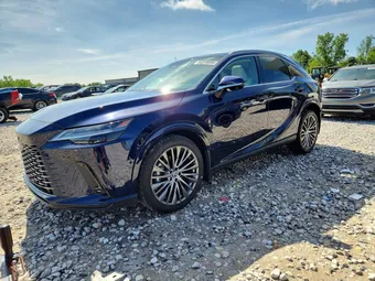 2024 Lexus RX 350 2T2BAMCA0RC069495 Lot 56319806