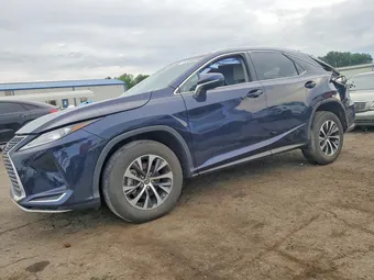 2020 Lexus RX 350 2T2HZMDA6LC249704