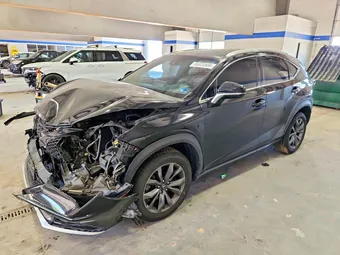 2018 Lexus NX 300 JTJYARBZ7J2105685