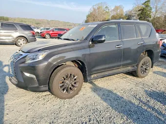2023 Lexus GX 460 JTJAM7BX4P5379154 Lot 78895585