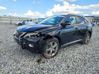 2015 Lexus RX 350 2T2ZK1BA3FC200412 Lot 56420826