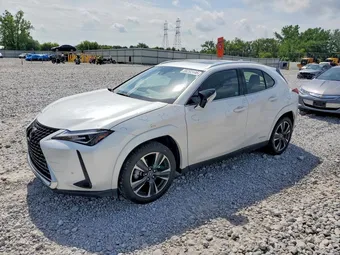 2022 Lexus UX 250H JTHP9JBH3N2056750