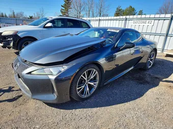 2018 Lexus LC 500 JTHHP5AY8JA003979