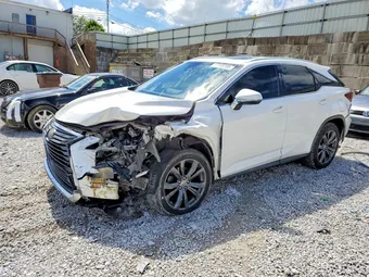 2017 Lexus RX 350 2T2BZMCA2HC117134