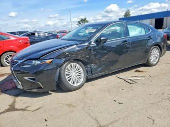 2016 Lexus ES JTHBK1GG8G2217384 Lot 52485656