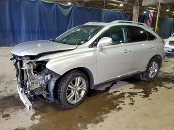 2015 Lexus RX 350 2T2BK1BA1FC274123 Lot 47203126