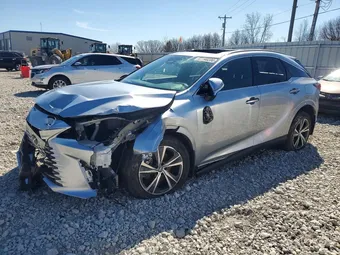 2023 Lexus RX 350H 2T2BBMCAXPC014854 Lot 47740206