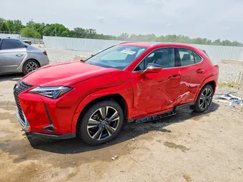 2022 Lexus UX 250H JTHP9JBH6N2060100